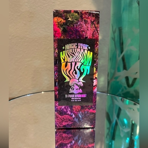 Jeffree Star Other - Jeffree Star Magic Star Mushroom Mist, new!
